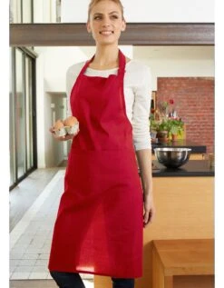 Tablier De Cuisine Adulte -Maison Douceur Promos Magasin 500076 C01 zoomx vue3