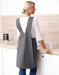 Tablier De Cuisine Japonais Coton