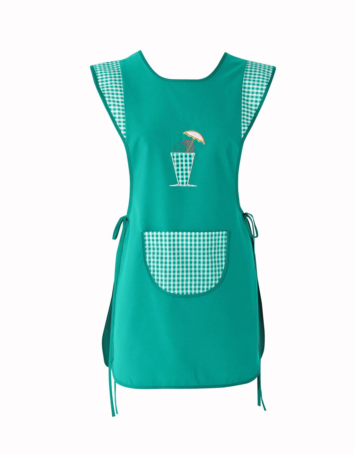 Tablier Chasuble Sans Manches 1 Tablier Chasuble Sans Manches