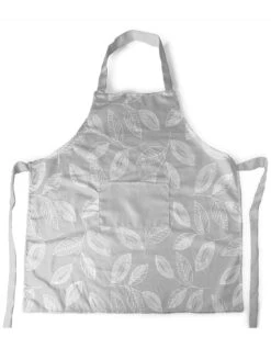 Tablier Forme Bavette Anti Tache Polycoton Imprimé